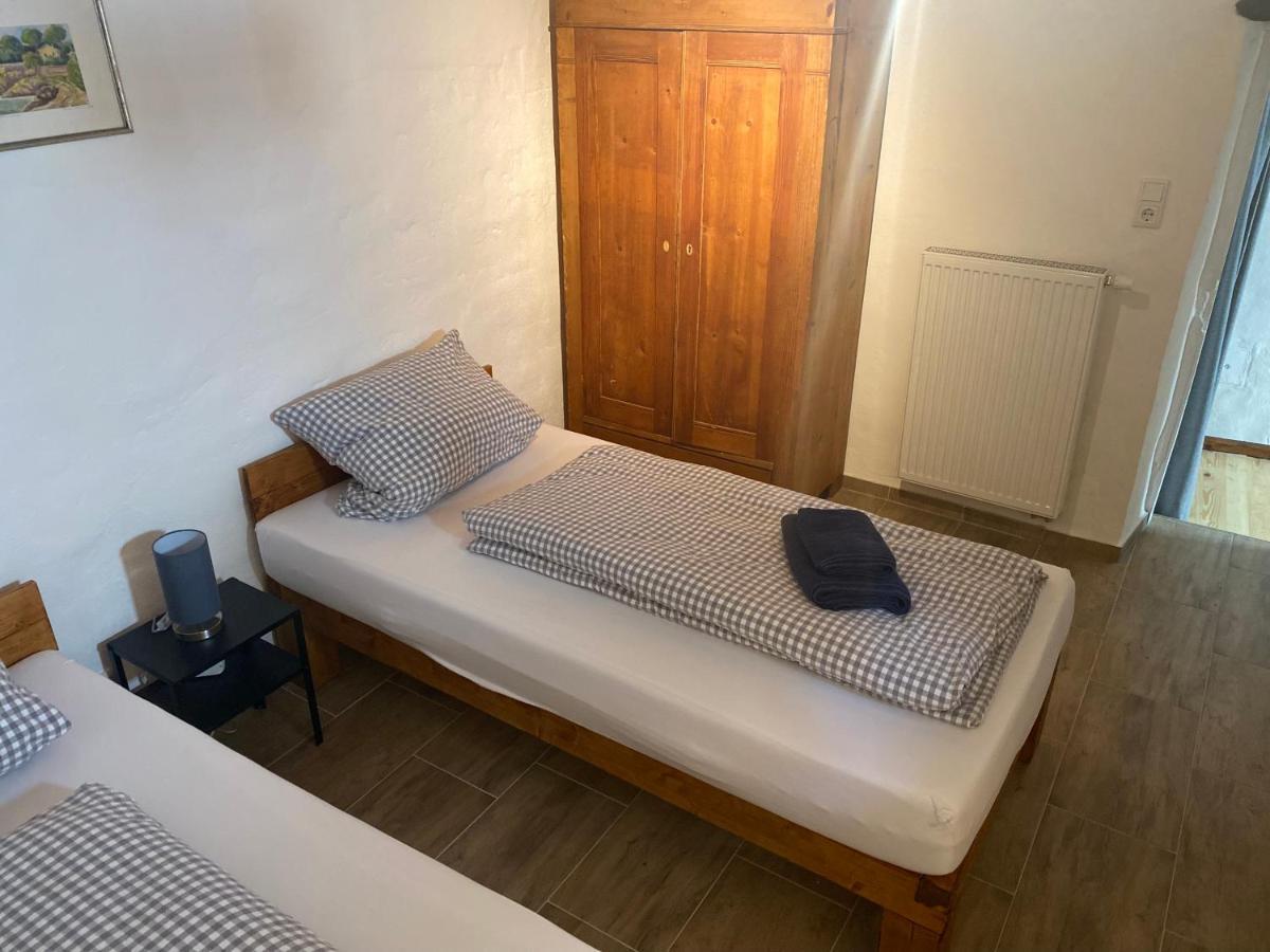 Ferienwohnung Obergasse Zwingenberg  Bagian luar foto